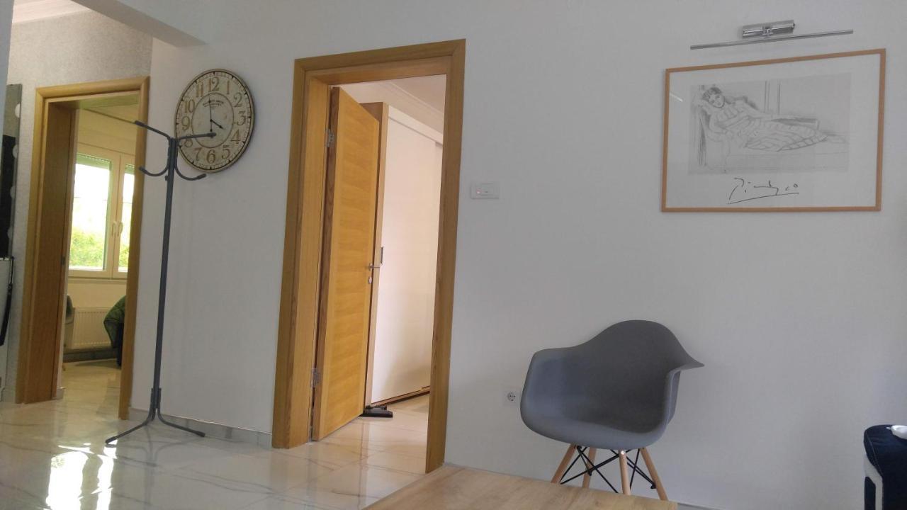 New!90Sqm10Minairport2Bedrooms Салоники Экстерьер фото