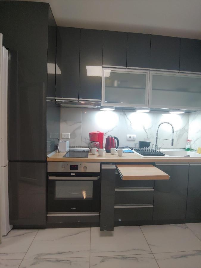 New!90Sqm10Minairport2Bedrooms Салоники Экстерьер фото